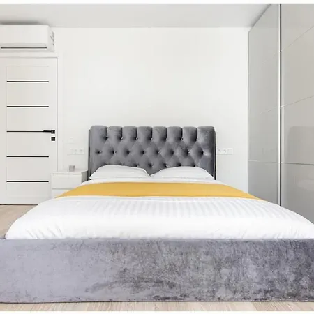 דירה Panevezio G Prie Parko, Panevezio Str By The Park *