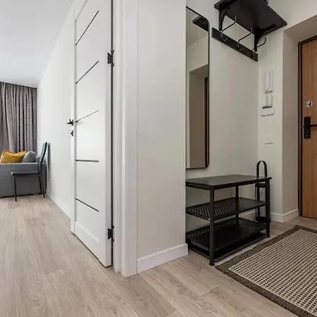 Panevezio G Prie Parko, Panevezio Str By The Park *