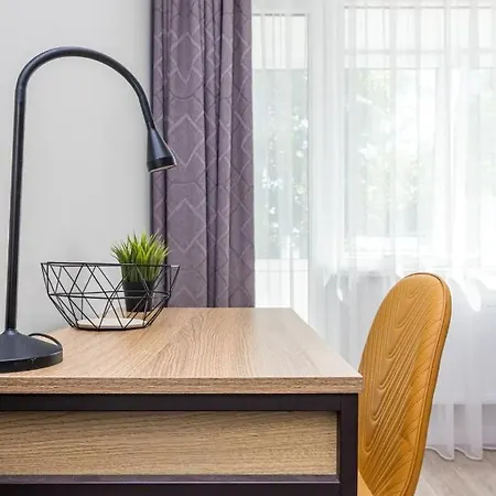 Panevezio G Prie Parko, Panevezio Str By The Park