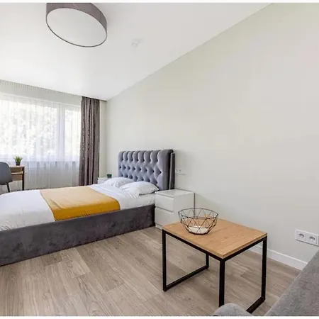 Panevezio G Prie Parko, Panevezio Str By The Park * קלייפדה