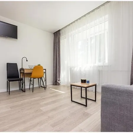 Appartement Panevezio G Prie Parko, Panevezio Str By The Park *