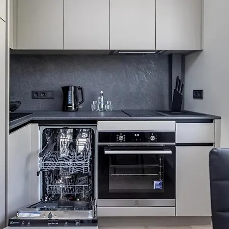 Panevezio G Prie Parko, Panevezio Str By The Park * Klaipėda