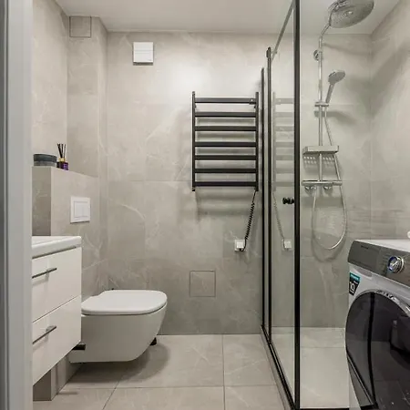 Panevezio G Prie Parko, Panevezio Str By The Park קלייפדה