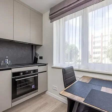 Appartement Panevezio G Prie Parko, Panevezio Str By The Park *