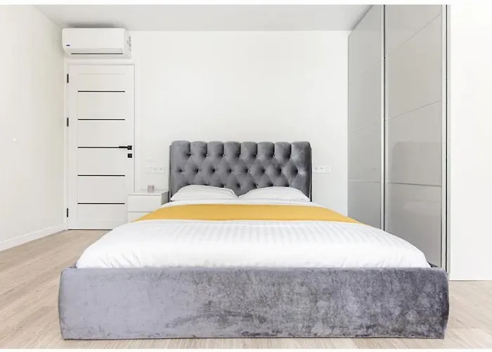 Apartman Panevezio G Prie Parko, Panevezio Str By The Park *