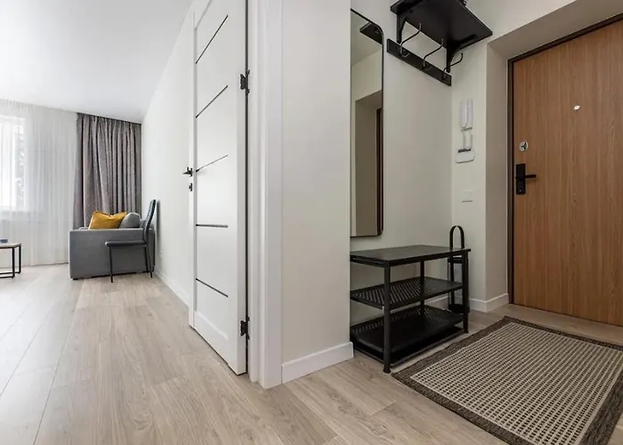 Panevezio G Prie Parko, Panevezio Str By The Park *