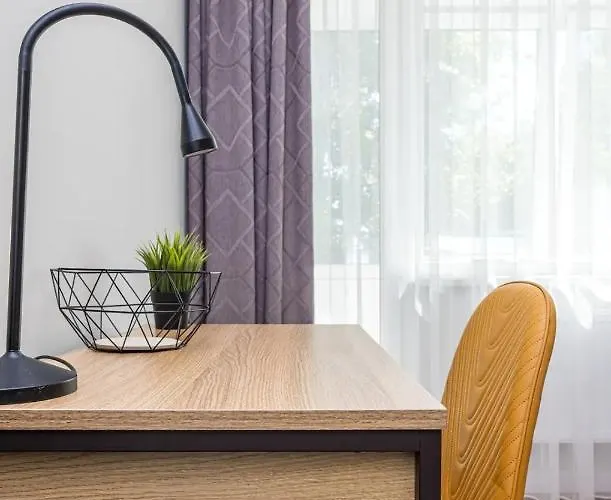 Panevezio G Prie Parko, Panevezio Str By The Park