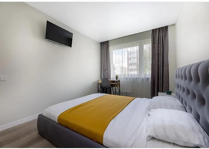 Panevezio G Prie Parko, Panevezio Str By The Park * Klaipėda