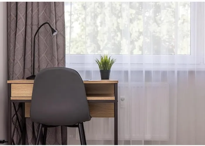 Apartman Panevezio G Prie Parko, Panevezio Str By The Park