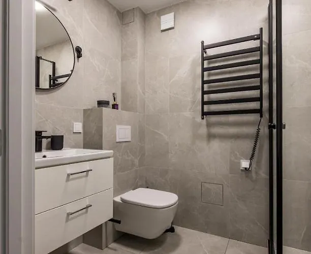 Apartman Panevezio G Prie Parko, Panevezio Str By The Park Klaipėda