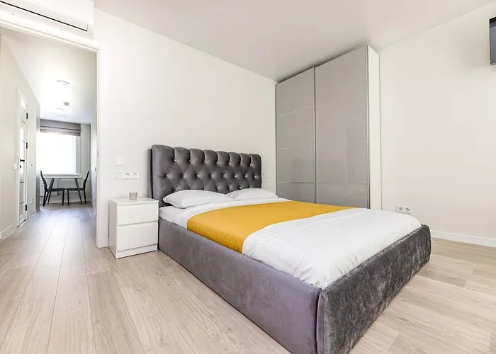 Panevezio G Prie Parko, Panevezio Str By The Park Klaipėda