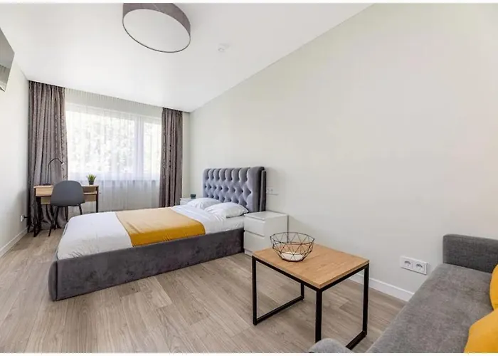 Panevezio G Prie Parko, Panevezio Str By The Park * Klaipėda