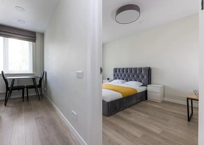 Panevezio G Prie Parko, Panevezio Str By The Park *