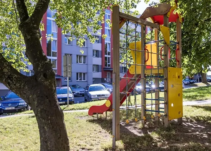 Panevezio G Prie Parko, Panevezio Str By The Park * Klaipėda