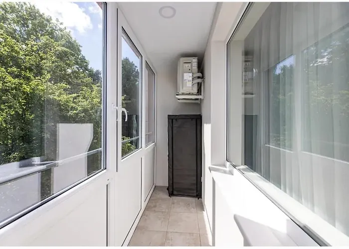 Panevezio G Prie Parko, Panevezio Str By The Park