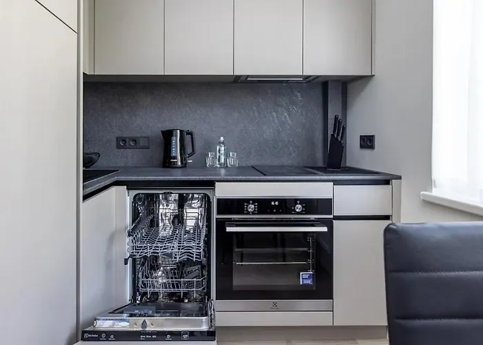 Panevezio G Prie Parko, Panevezio Str By The Park * Klaipėda