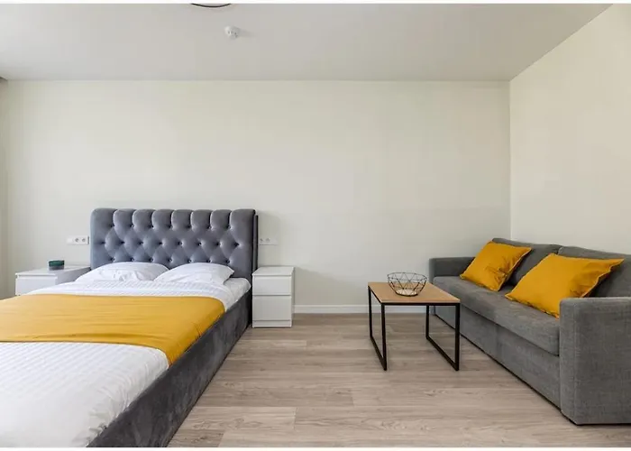 Panevezio G Prie Parko, Panevezio Str By The Park Klaipėda